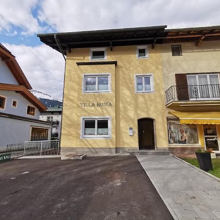 Villa Rowa Bad Hofgastein Exteriér fotografie