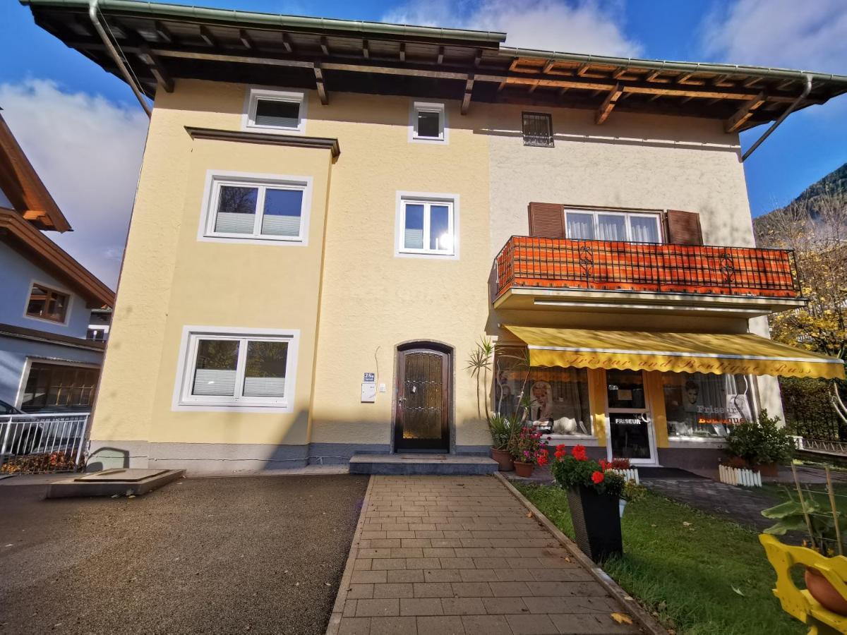 Villa Rowa Bad Hofgastein Exteriér fotografie