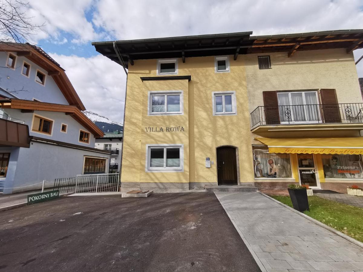 Villa Rowa Bad Hofgastein Exteriér fotografie